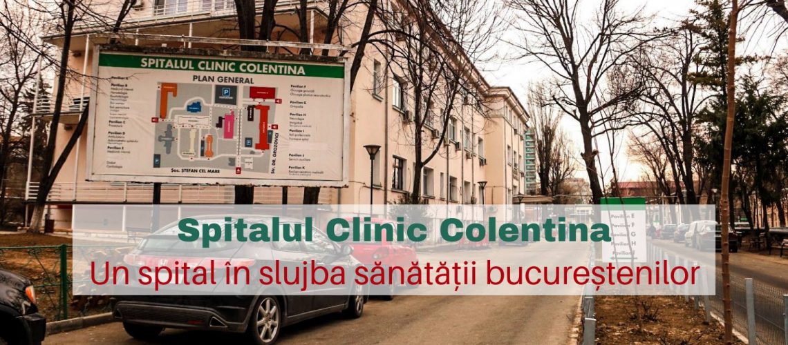 Spitalul Clinic Colentina
